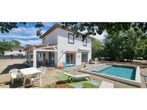 Trans-en-Provence (83720) – Maison individuelle 145m2 – 5 pièce