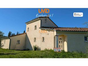 Villa 3 chambres  terrasse  jardin  garage