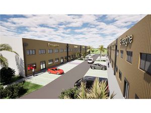 HANGAR / LOCAL NEUF - Les Sables d'Or - ETANG SALE