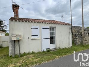 Vente Maison/villa 3 pièces