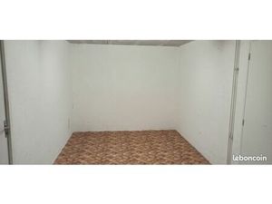 Box garde meuble stockage