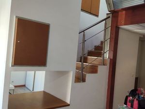 Appartement esprit loft en duplex avec mezzanine ouverte