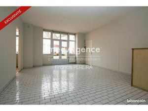 Appartement 2 pièces 51 m²