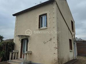 Maison de 55 m² à Incarville