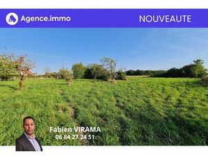 Vente terrain 1500 m² à Sonzay (37360)  125 000 €