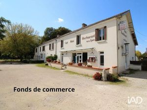 Vente locaux professionnels 340 m² à Veuzain-sur-Loire (41150)  200 000 €