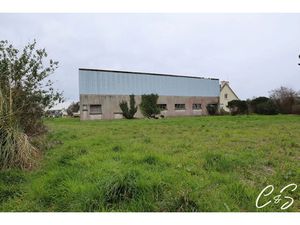 Vente locaux professionnels 600 m² à Treffiagat (29730)  220 500 €