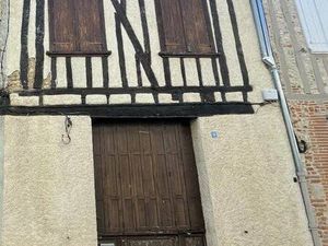 Maison à vendre