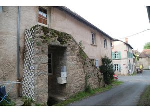 Vente immeuble 12 pièces 245 m² à La Tagnière (71190)  150 000 €