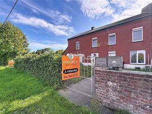 Immeuble de rapport à Jehay – Deux appartements spacieux ave