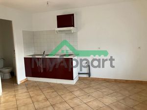 Location meublée appartement 1 pièce 18 m² à Beziers (34500)  330 €