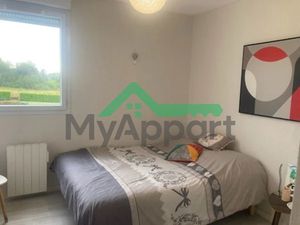 Location meublée appartement à Angoumé (40990)  360 €
