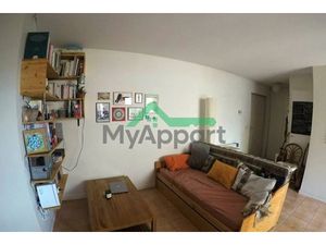 Location meublée appartement 1 pièce 23 m² à Bondy (93140)  450 €