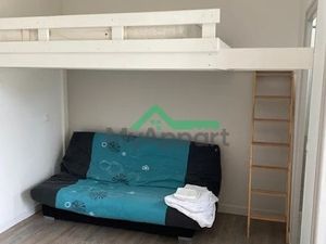 Location meublée appartement 1 pièce 20 m² à Chatelaillon-plage (17340)  530 €