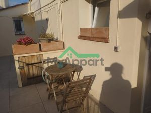 Location meublée appartement 1 pièce 31 m² à Grasse (06130)  550 €