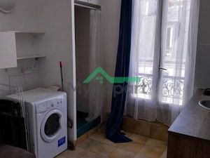 Location meublée appartement 1 pièce 12 m² à Levallois-Perret (92300)  520 €