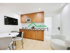 Location meublée appartement 2 pièces 30 m² à Aubervilliers (93300)  575 €
