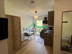 Location meublée appartement 1 pièce 20 m² à Cergy (95000)  600 €