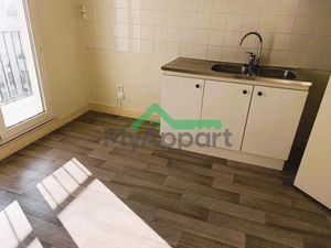 Location meublée appartement 1 pièce 29 m² à Alfortville (94140)  600 €