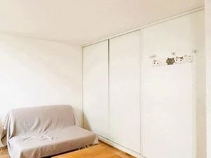 Location meublée appartement 1 pièce 26 m² à Bagneux (92220)  600 €