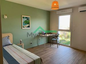 Location meublée appartement 1 pièce 19 m² à Pessac (33600)  585 €