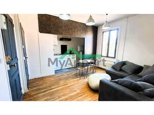 Location meublée appartement 1 pièce 17 m² à Versailles (78000)  600 €