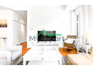 Location meublée appartement 2 pièces 27 m² à Ableiges (95450)  625 €