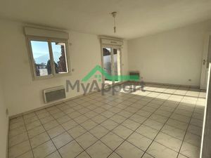 Location meublée appartement 2 pièces 48 m² à Saint-martin-d'heres (38400)  635 €