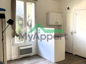Location meublée appartement 1 pièce 18 m² à Asnieres-sur-seine (92600)  680 €