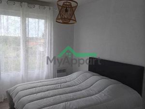 Location meublée appartement 3 pièces 64 m² à Beaupuy (47200)  650 €