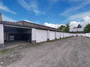 LOT DE 2 GARAGES À JAMBES