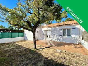 Vente Maison à La Tranche-sur-Mer (85360) : à vendre / 45m² La Tranche-sur-Mer