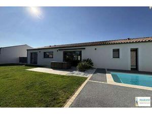 Vente Maison Piscine à L'Île-d'Elle (85770) : à vendre Piscine / 138m² L'Île-d'Elle