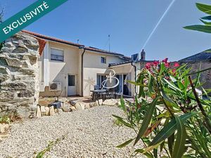 Magnifique maison de village rénovée