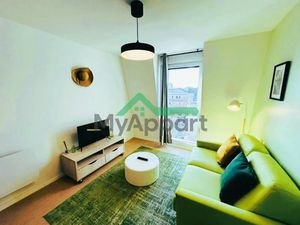 Location meublée appartement 2 pièces 38 m² à Bobigny (93000)  775 €