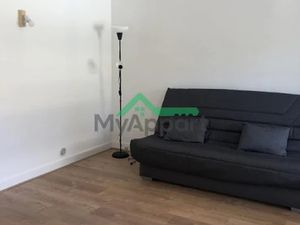 Location meublée appartement 1 pièce 27 m² à Deuil-la-Barre (95170)  730 €