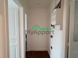 Location meublée appartement 2 pièces 36 m² à Fontenay-sous-Bois (94120)  750 €