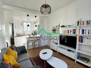 Location meublée appartement 2 pièces 42 m² à Pierrefitte-sur-Seine (93380)  720 €