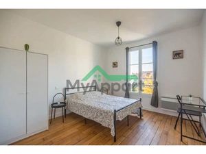 Location meublée appartement 2 pièces 29 m² à Villeneuve-Saint-Georges (94190)  693 €