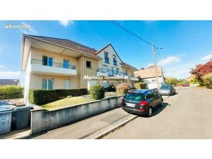 Appartement 3 pièces 62 m²