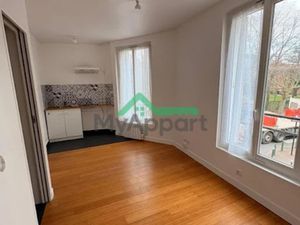 Location meublée appartement 1 pièce 20 m² à Malakoff (92240)  750 €