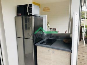 Location meublée appartement 25 m² à Le vauclin (97280)  720 €