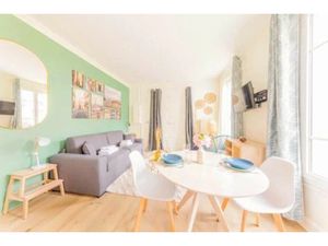 Location meublée appartement 1 pièce 22 m² à Colombes (92700)  875 €