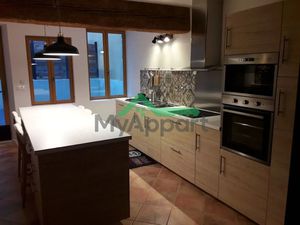 Location meublée appartement 1 pièce 75 m² à La Bastide-de-Bousignac (09500)  860 €