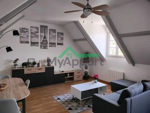 Location meublée appartement 2 pièces 47 m² à Livry-sur-Seine (77000)  850 €