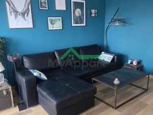 Location meublée appartement 4 pièces 90 m² à Bihorel (76420)  980 €