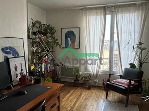 Location meublée appartement 2 pièces 37 m² à Le Vésinet (78110)  970 €