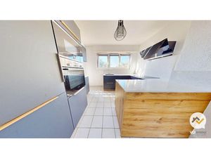 Location appartement 4 pièces 78.3 m² à Illzach (68110)  980 €