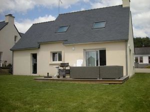 Location meublée appartement 5 pièces 105 m² à Plomelin (29700)  1 050 €