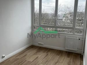 Location meublée appartement 4 pièces 92 m² à Aubervilliers (93300)  1 321 €